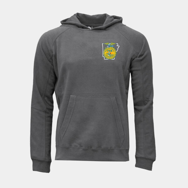 AR FFA Unisex Pullover Hoodie Thumbnail