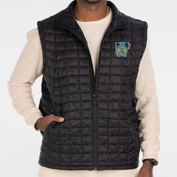 AR FFA Cascade Unisex Puff Vest Thumbnail
