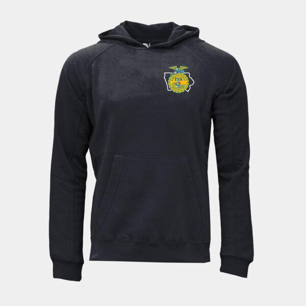 IA FFA Unisex Pullover Hoodie Thumbnail