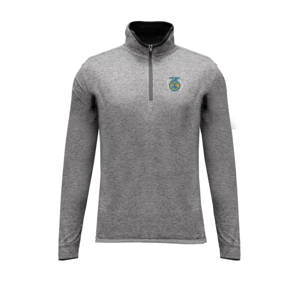 IA FFA Women's Legacy Quarter-Zip Pullover Thumbnail