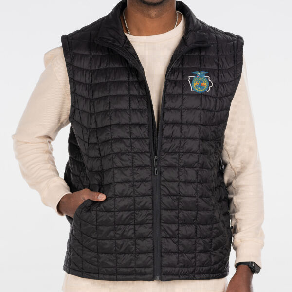 IA FFA Cascade Unisex Puff Vest Thumbnail