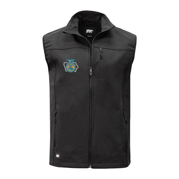 IA FFA Softshell Vest Thumbnail