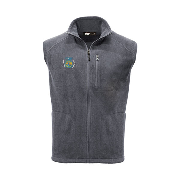 IA FFA Glacier Fleece Vest Thumbnail