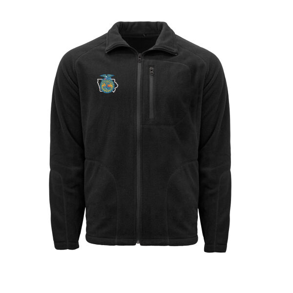 IA FFA Glacier Fleece Jacket Thumbnail