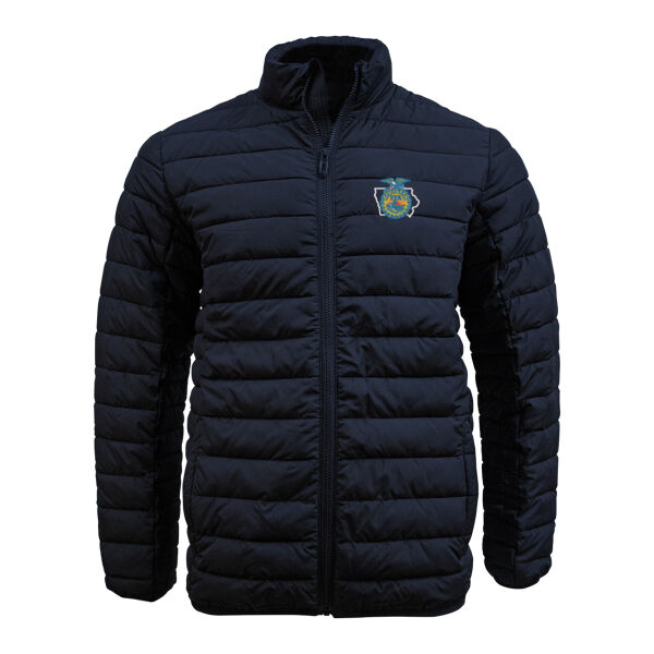 IA FFA Sierra Puff Unisex Jacket Thumbnail