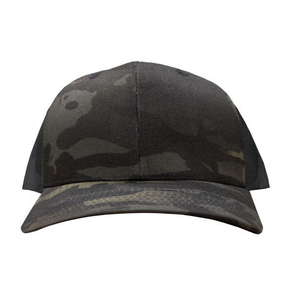 KS FFA Camo Trucker Hat Thumbnail
