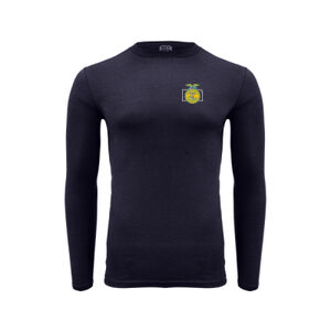 KS FFA Legendary Long Sleeve Unisex Tee Thumbnail