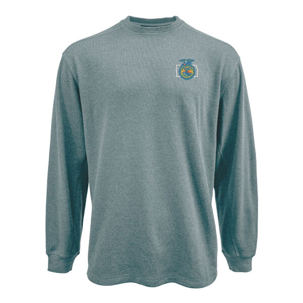 KS FFA Sportsman Waffle Tee Thumbnail