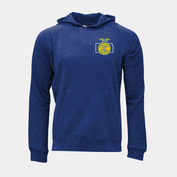KS FFA Unisex Pullover Hoodie Thumbnail