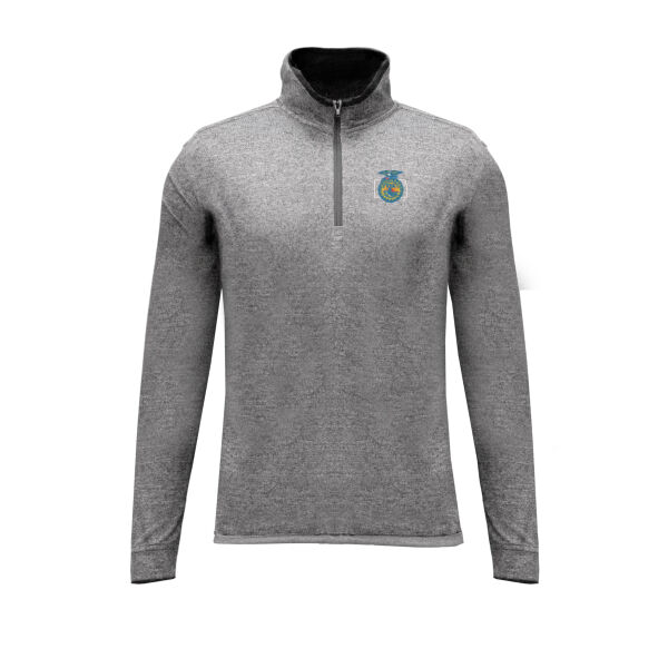 KS FFA Women's Legacy Quarter-Zip Pullover Thumbnail