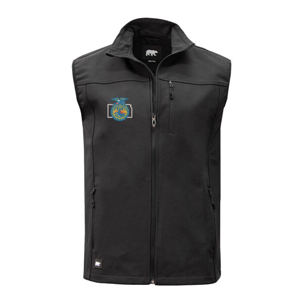 KS FFA Softshell Vest Thumbnail