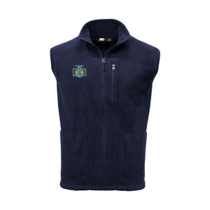 KS FFA Glacier Fleece Vest Thumbnail