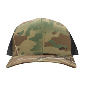 MO FFA Camo Trucker Hat Thumbnail