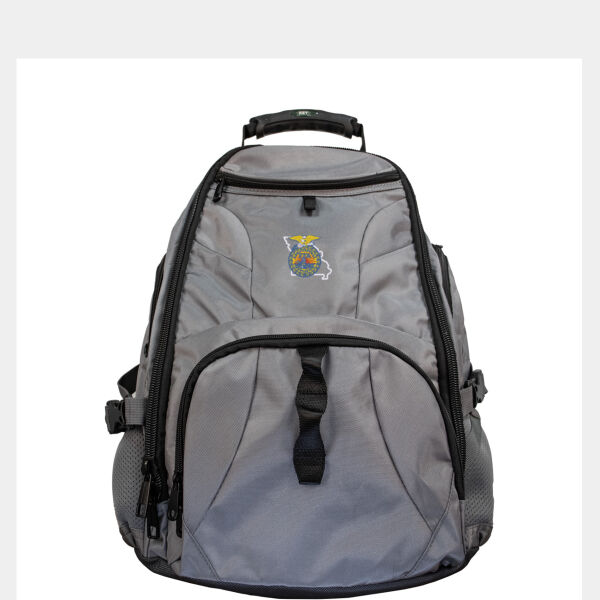 MO FFA KEY Traveler Backpack Thumbnail