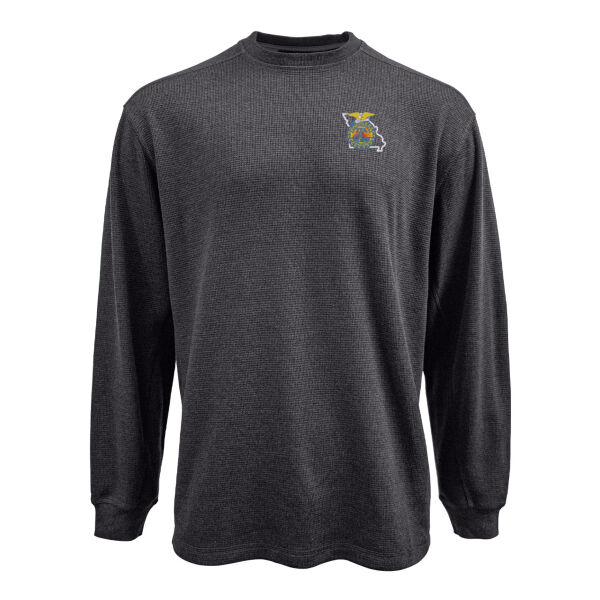 MO FFA Sportsman Waffle Tee Thumbnail