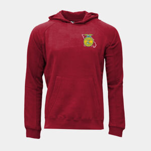 MO FFA Unisex Pullover Hoodie Thumbnail
