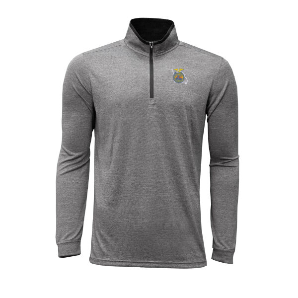 MO FFA Men's Legacy Quarter-Zip Pullover Thumbnail