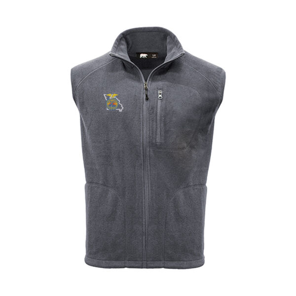 MO FFA Glacier Fleece Vest Thumbnail