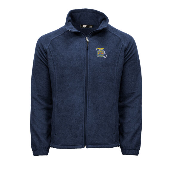 MO FFA Women's Glacier Fleece Jacket Thumbnail