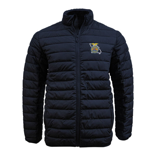 MO FFA Sierra Puff Unisex Jacket Thumbnail