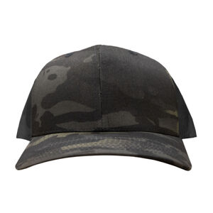 NE FFA Camo Trucker Hat Thumbnail