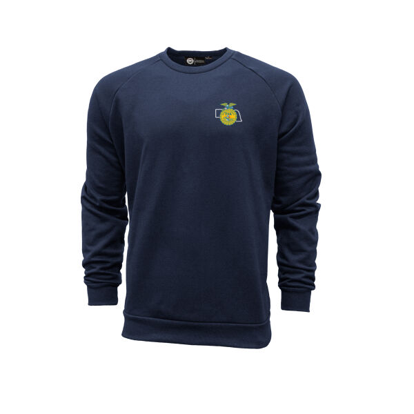 NE FFA Unisex Varsity Crewneck Thumbnail