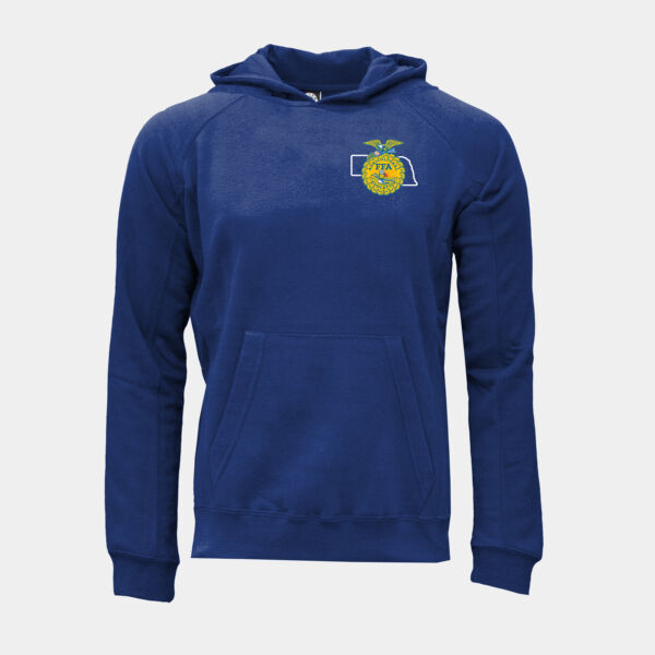NE FFA Unisex Pullover Hoodie Thumbnail