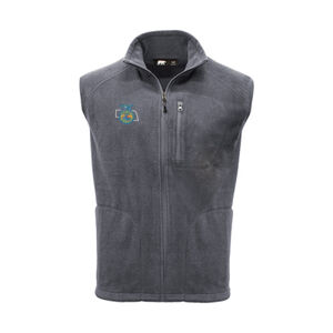 NE FFA Glacier Fleece Vest Thumbnail