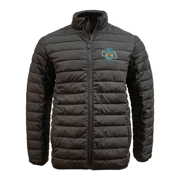 NE FFA Sierra Puff Unisex Jacket Thumbnail