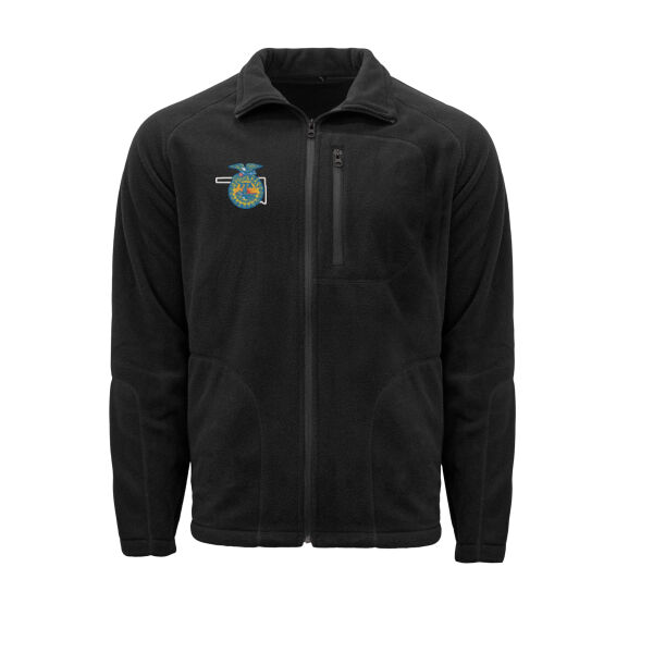 OK FFA Glacier Fleece Jacket Thumbnail