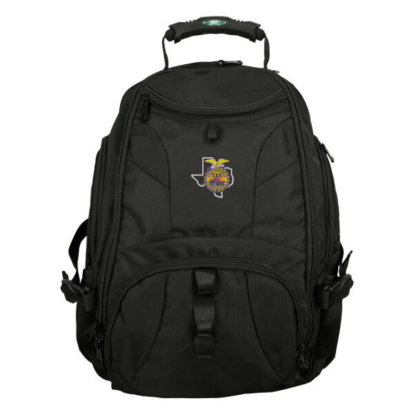 TX FFA KEY Traveler Backpack Thumbnail