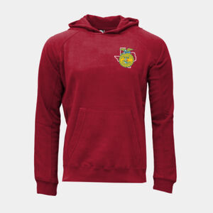 TX FFA Unisex Pullover Hoodie Thumbnail