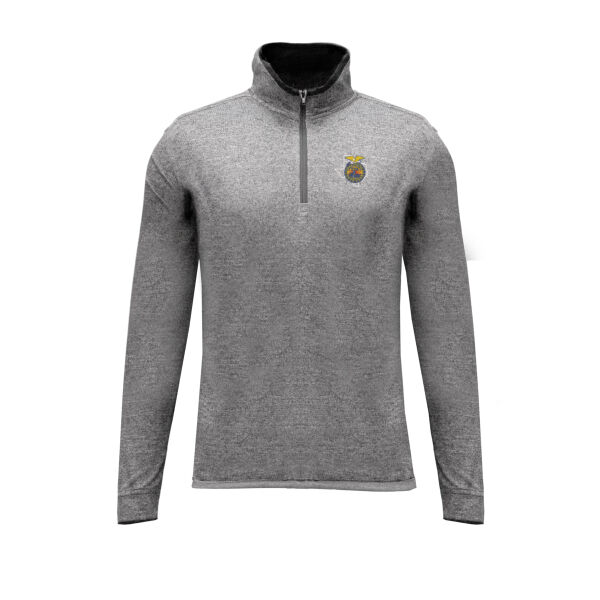 TX FFA Women's Legacy Quarter-Zip Pullover Thumbnail