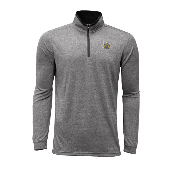 TX FFA Men's Legacy Quarter-Zip Pullover Thumbnail