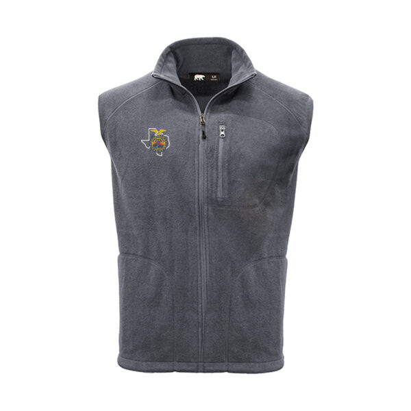 TX FFA Glacier Fleece Vest Thumbnail