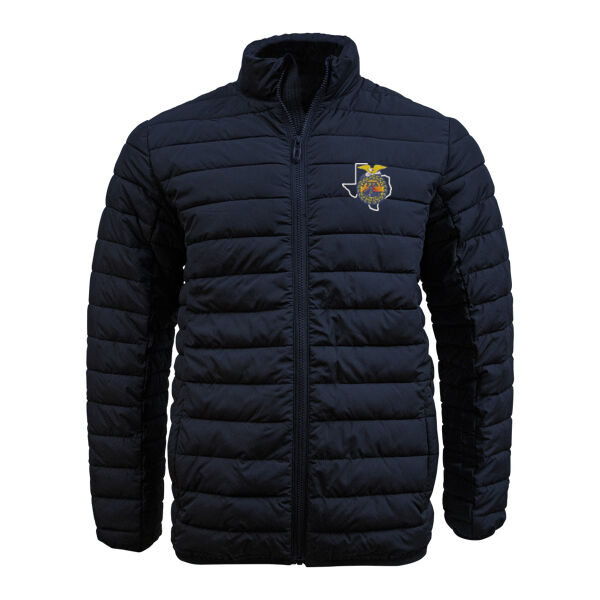 TX FFA Sierra Puff Unisex Jacket Thumbnail